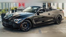 2025 BMW M4 Competition xDrive