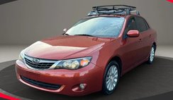 2009 Subaru Impreza 2.5i Premium