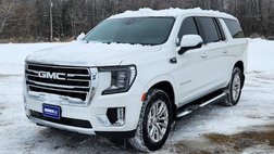 2021 GMC Yukon XL SLT