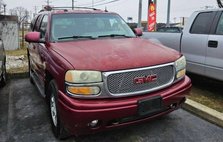 2004 GMC Yukon Denali