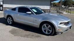 2011 Ford Mustang GT Premium