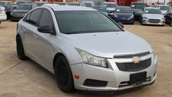 2015 Chevrolet Cruze LS Auto