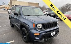 2020 Jeep Renegade Sport