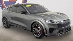 2023 Ford Mustang Mach-E GT
