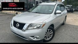 2015 Nissan Pathfinder SL