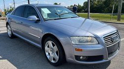 2006 Audi A8 quattro