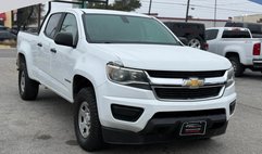 2019 Chevrolet Colorado Work Truck