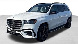 2025 Mercedes-Benz GLS GLS 450