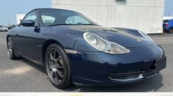 1999 Porsche 911 Carrera