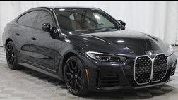 2022 BMW 4 Series 430i Gran Coupe