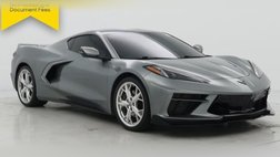 2022 Chevrolet Corvette Stingray
