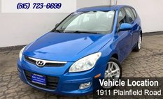 2009 Hyundai Elantra Touring