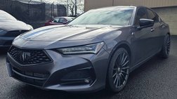 2021 Acura TLX w/A-SPEC