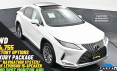 2021 Lexus RX 350 Base