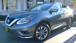 2018 Nissan Murano SV