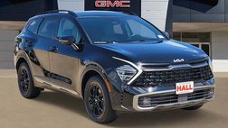 2023 Kia Sportage X-Pro Prestige