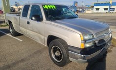 2004 Chevrolet Silverado 1500 Work Truck