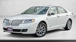 2011 Lincoln MKZ Hybrid Base