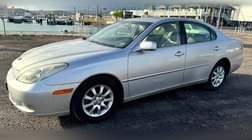 2002 Lexus ES 300 Base