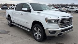 2023 Ram Ram Pickup 1500 Laramie