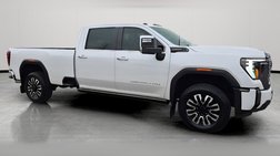 2024 GMC Sierra 2500HD Denali Ultimate