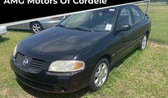 2006 Nissan Sentra 1.8