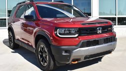 2026 Honda Passport TrailSport Elite