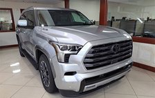 2024 Toyota Sequoia Limited