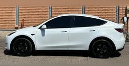 2020 Tesla Model Y Long Range