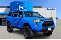 2019 Toyota 4Runner TRD Pro