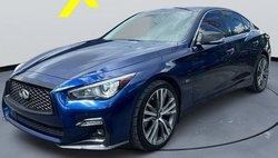 2019 Infiniti Q50 Sport