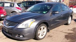 2012 Nissan Altima 3.5 SR
