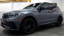 2023 Volkswagen Tiguan SE R-Line Black 4Motion