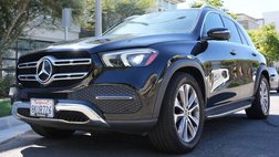2020 Mercedes-Benz GLE-Class GLE 350 4MATIC