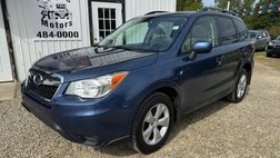 2014 Subaru Forester 2.5i Premium