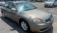 2007 Nissan Altima 2.5 S
