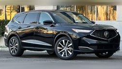 2026 Acura MDX w/Tech