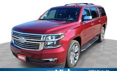 2020 Chevrolet Suburban Shield Premier