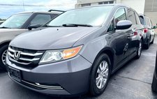 2014 Honda Odyssey EX