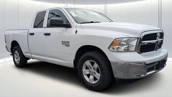 2024 Ram Ram Pickup 1500 Classic SLT
