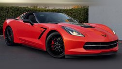 2016 Chevrolet Corvette Stingray