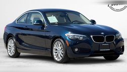 2014 BMW 2 Series 228i