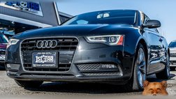 2014 Audi A5 2.0T quattro Premium Plus