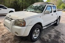 2001 Nissan Frontier XE