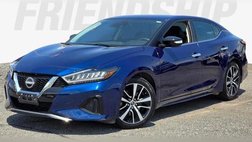 2023 Nissan Maxima 3.5 SV