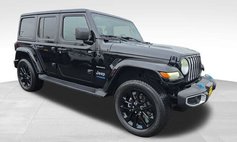 2022 Jeep Wrangler Unlimited Sahara 4xe
