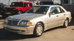 1998 Mercedes-Benz C-Class C 230