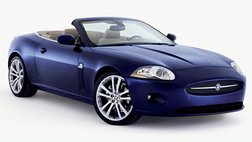 2008 Jaguar XK-Series XK