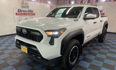 2025 Toyota Tacoma TRD Off Road Hybrid