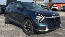 2023 Kia Sportage Hybrid EX